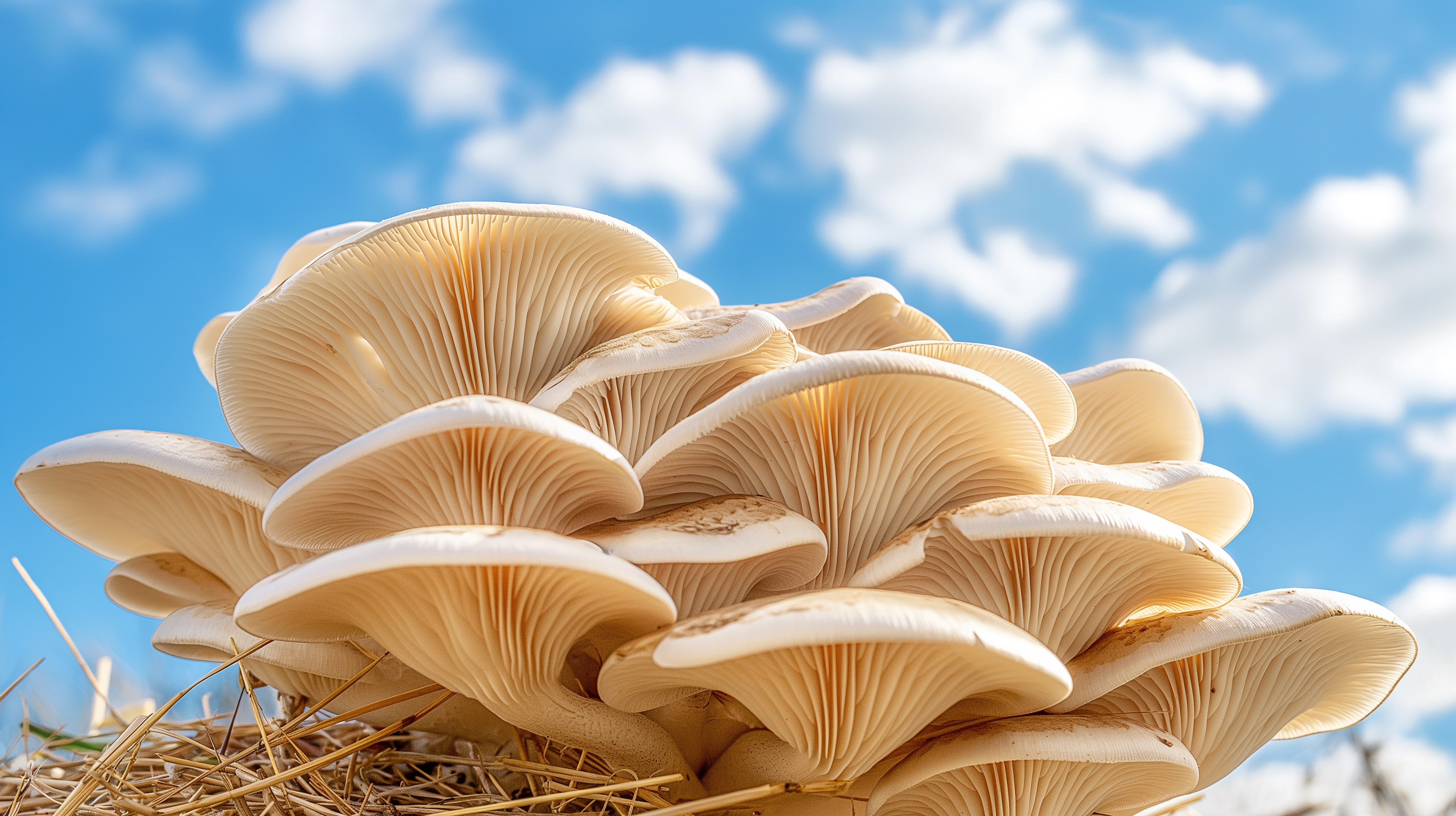 mushrooms