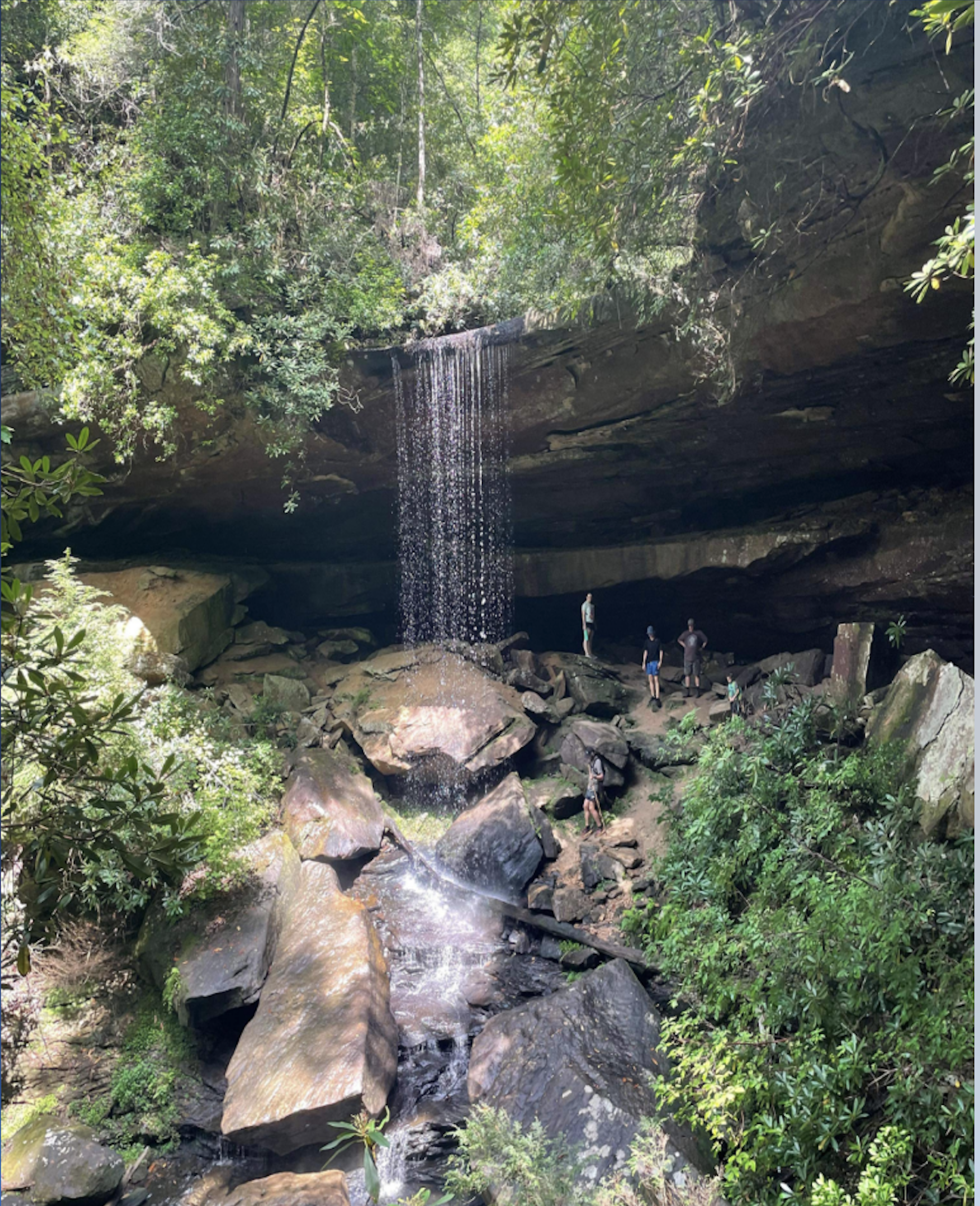 Hiking