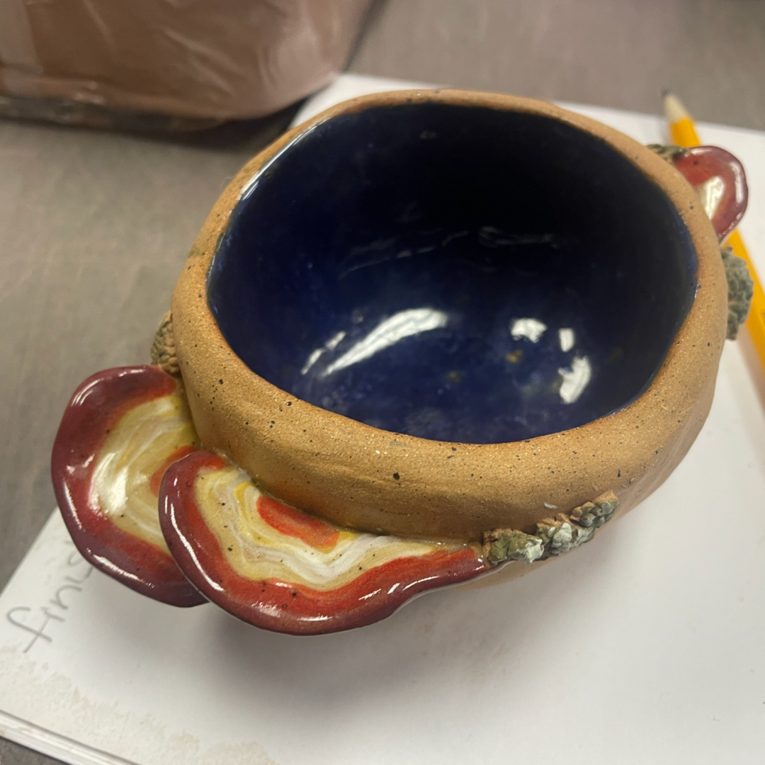 pottery piece