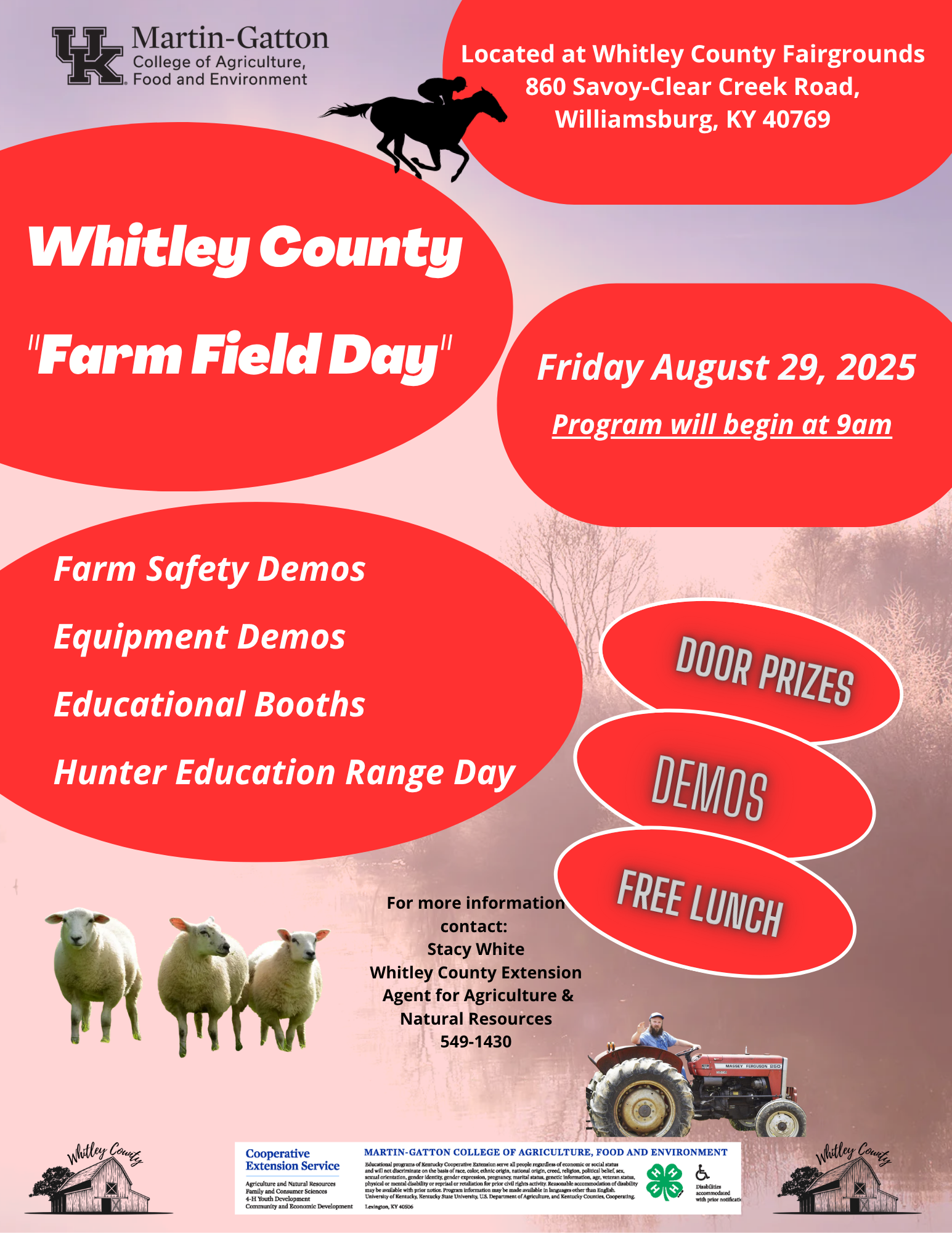 Farm Field Day 2025