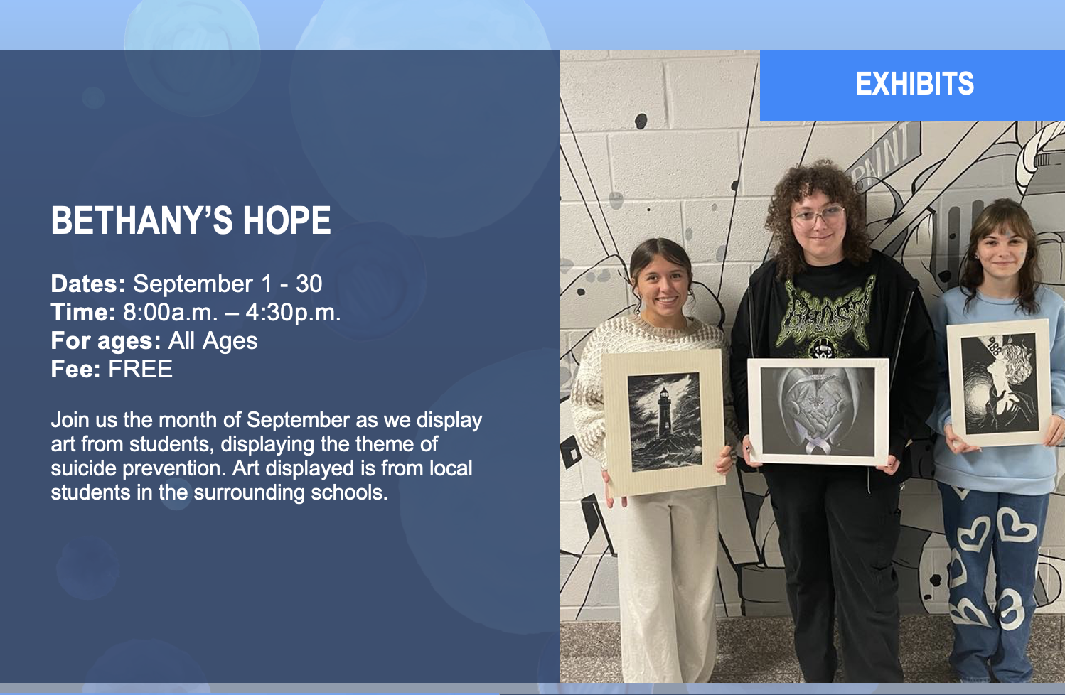Bethany's Hope Flier 