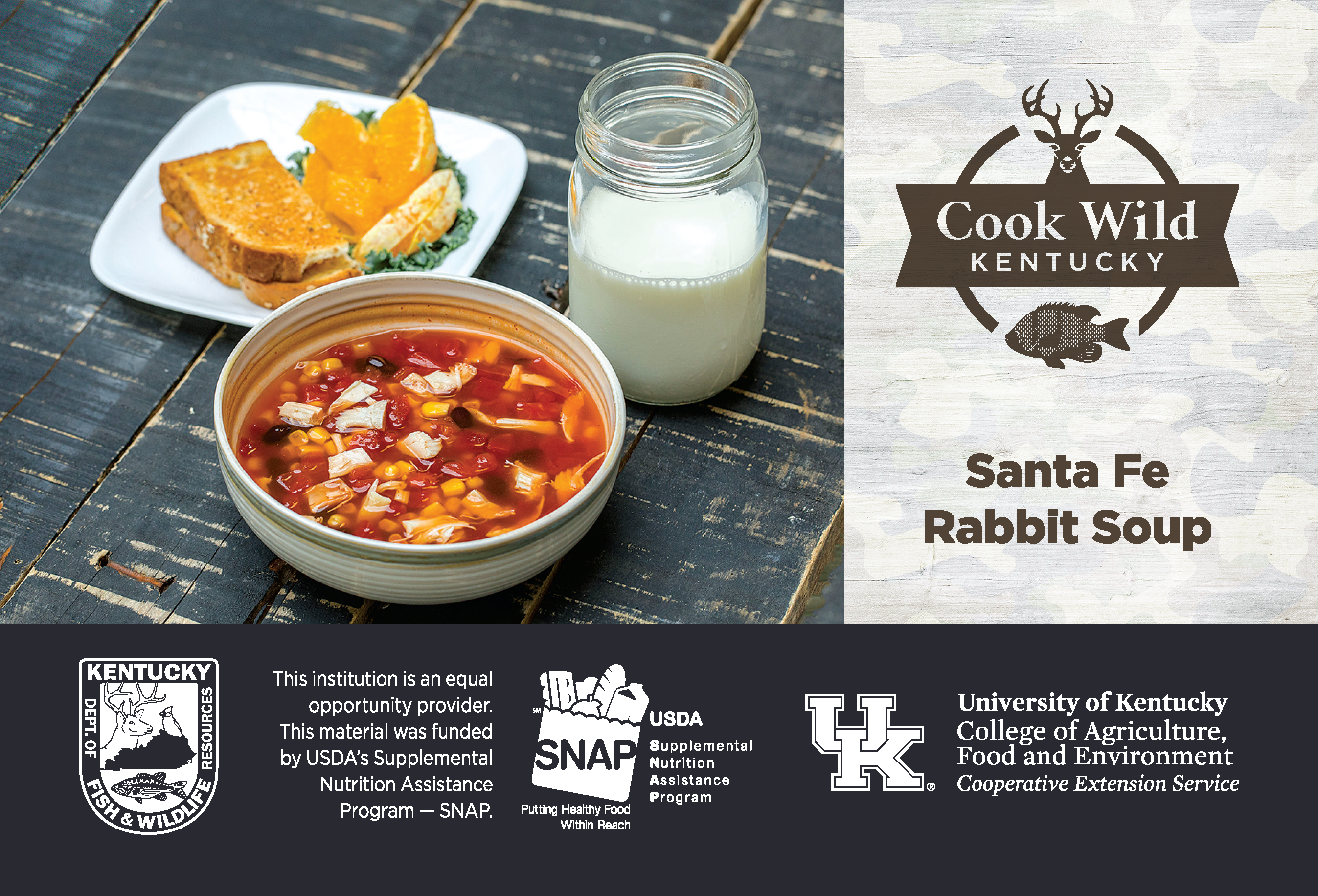 SANTA FE RABBIT SOUP