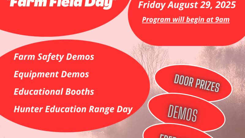 Farm Field Day 2025