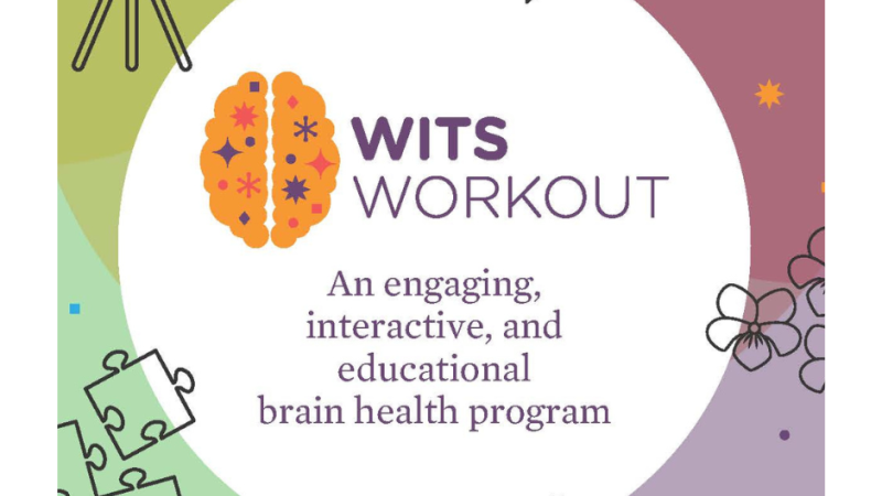 Wits Workout Logo